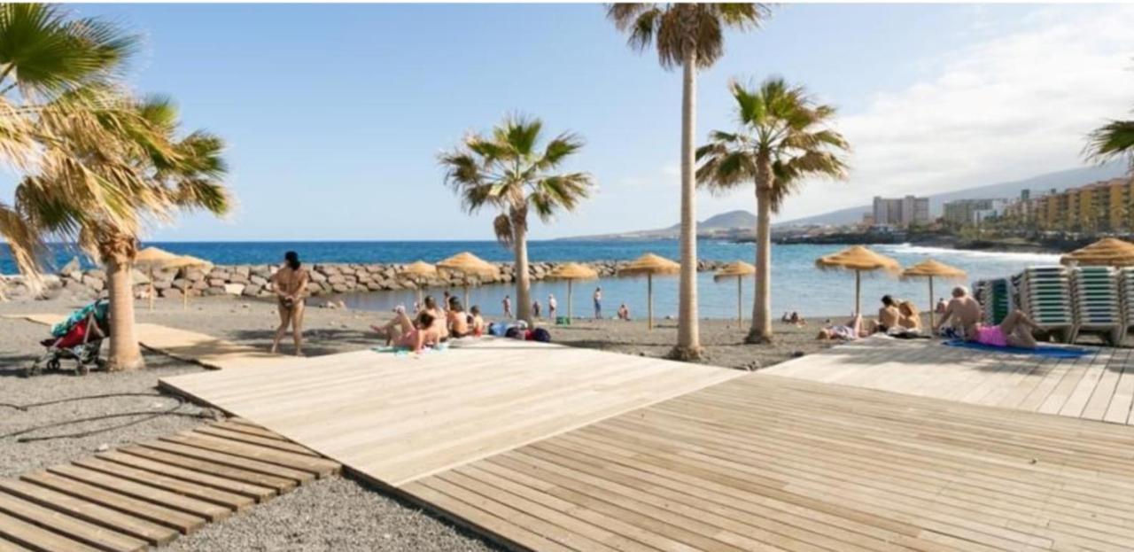The Poppies Guest House - 100M Ocean - Private Spaces Candelaria Bagian luar foto