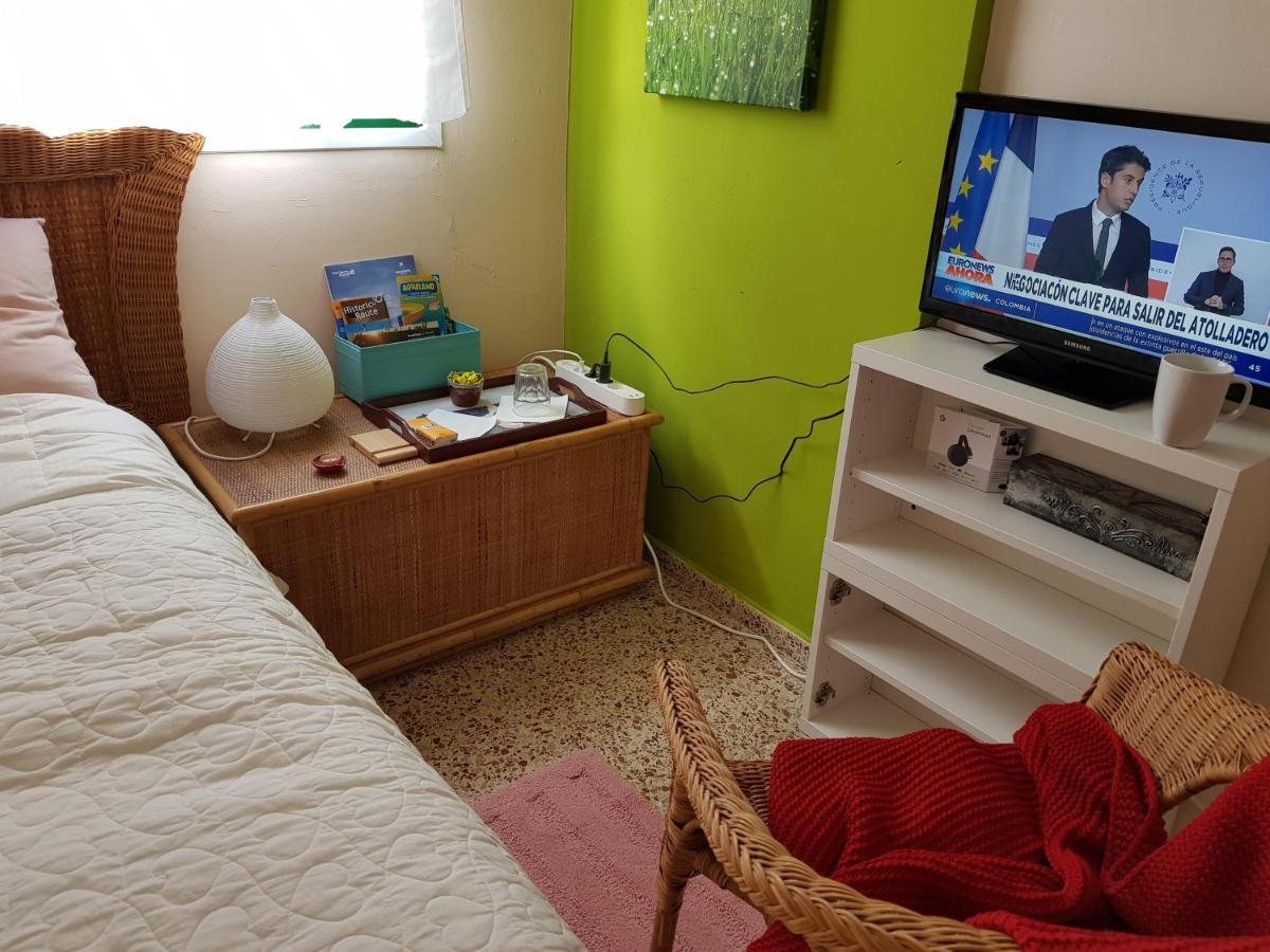 The Poppies Guest House - 100M Ocean - Private Spaces Candelaria Bagian luar foto