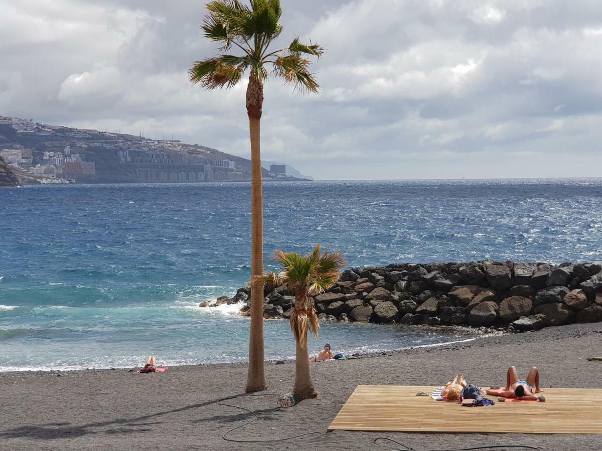 The Poppies Guest House - 100M Ocean - Private Spaces Candelaria Bagian luar foto