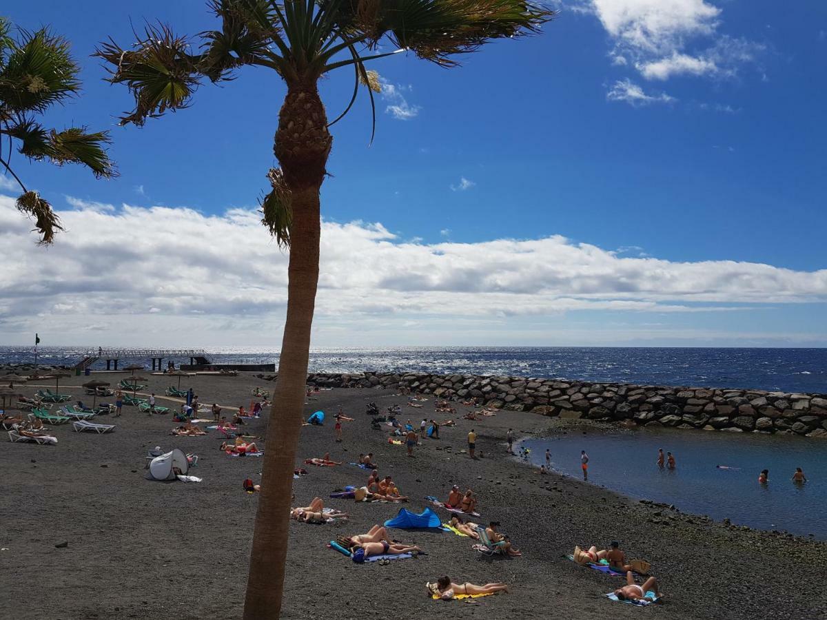 The Poppies Guest House - 100M Ocean - Private Spaces Candelaria Bagian luar foto