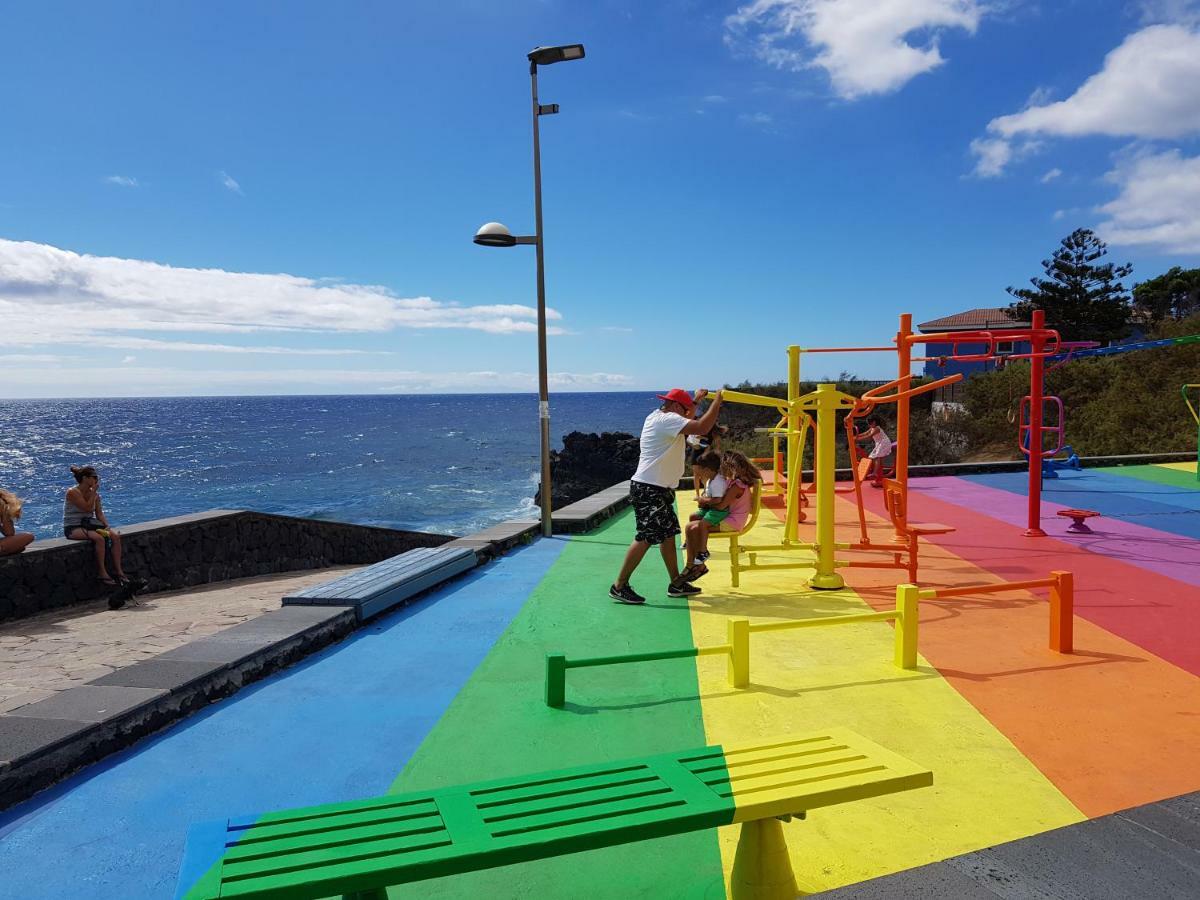 The Poppies Guest House - 100M Ocean - Private Spaces Candelaria Bagian luar foto